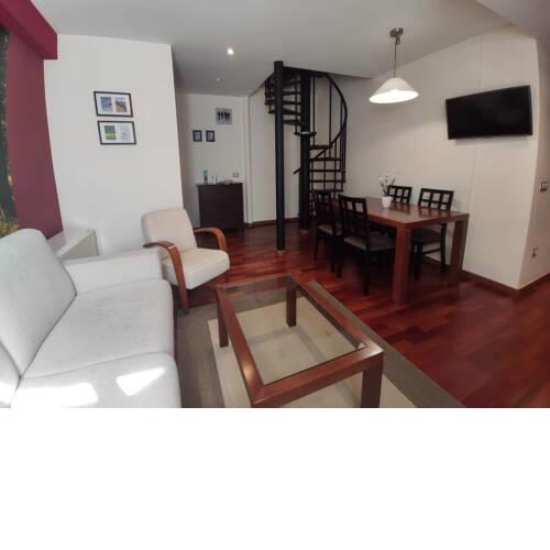 Apartamento Montes de Villanua