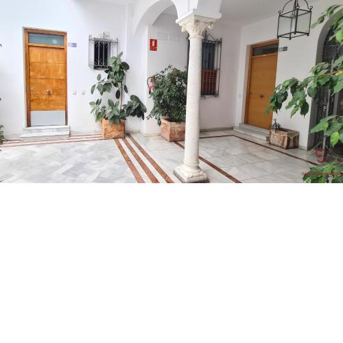 Apartamento Montpensier -Sanlúcar Housing