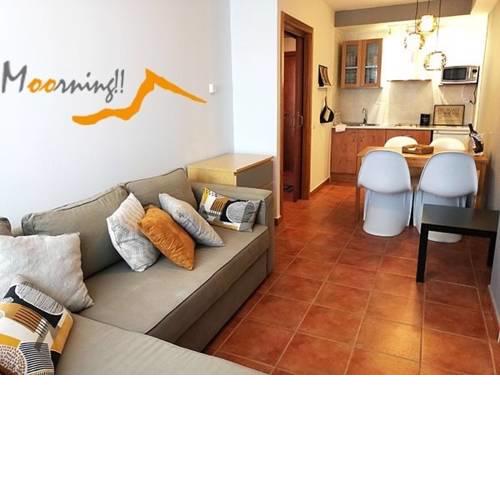 Apartamento Moorning Sierra Nevada Monte Oiz I