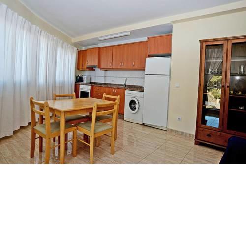 Apartamento Moraira Centro a 200m de la playa Basic