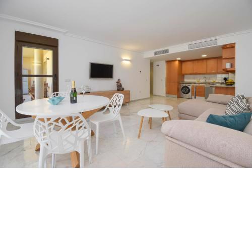 Apartamento Moramar Moraira