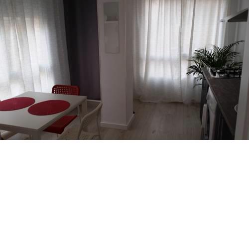 Apartamento MORIONES B a 150m del mar en centro de ciudad