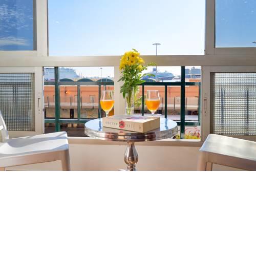 Apartamento Muelle Heredia Malaga Centro