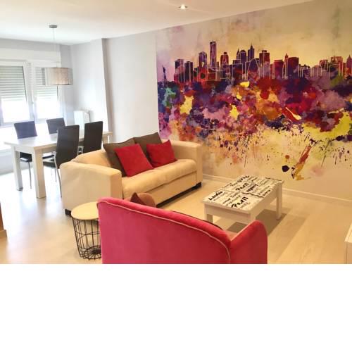 Apartamento Mugica 22