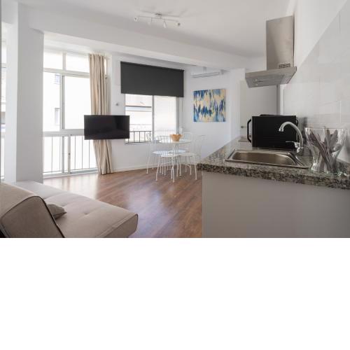 Apartamento Muñoz Torrero