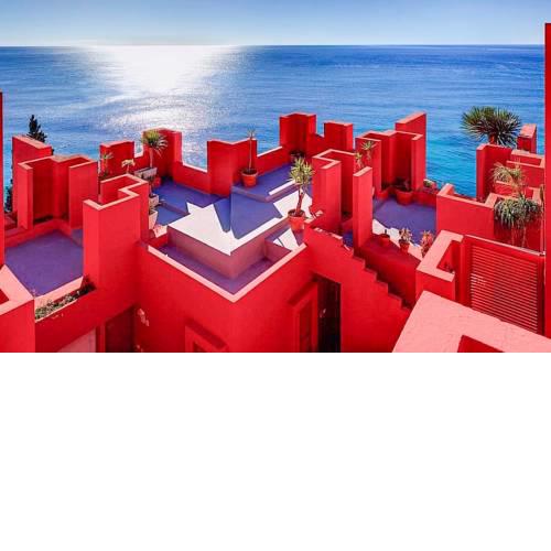 Apartamento Muralla Roja 0406