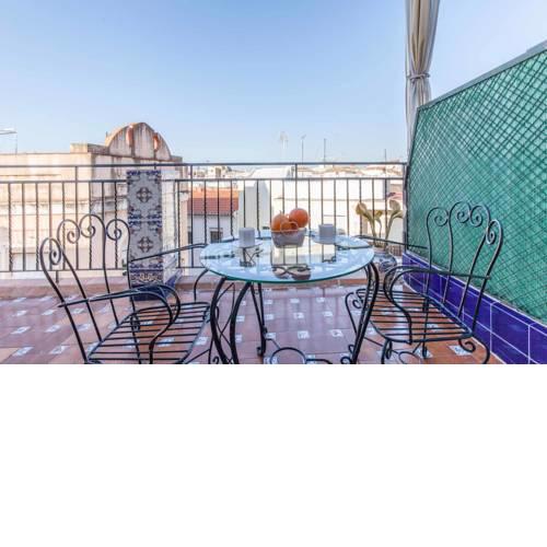 Apartamento Muro de los Navarros