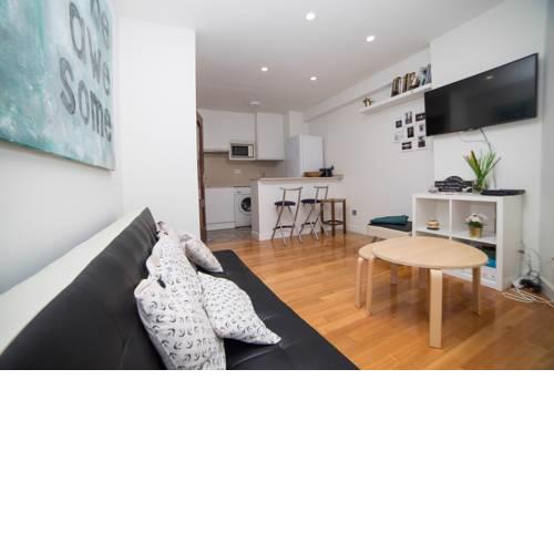 Apartamento muy acogedor zona centro