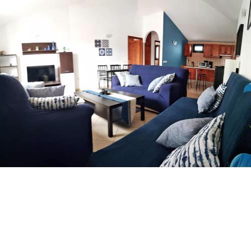 Apartamento muy amplio y cerca del mar