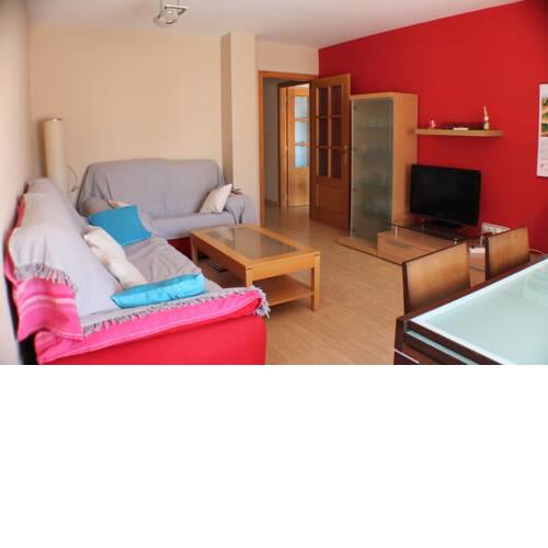 Apartamento muy centrico en San Juan Pueblo a tan sólo 2,5 km de la playa de San Juan y Muchavista