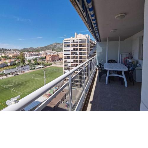 Apartamento muy cerca de la playa ideal para familias