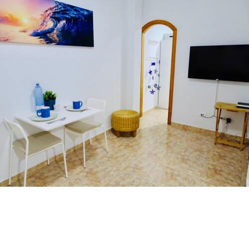 Apartamento muy cerca de la playa