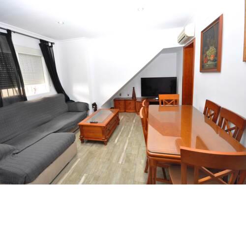 Apartamento muy cerca del mar