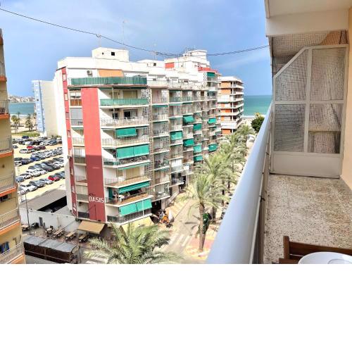 Apartamento muy cercano a la playa