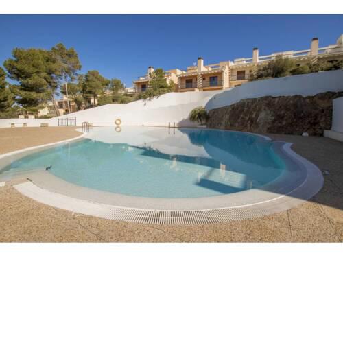 Apartamento muy coqueto con Vista campo de golf