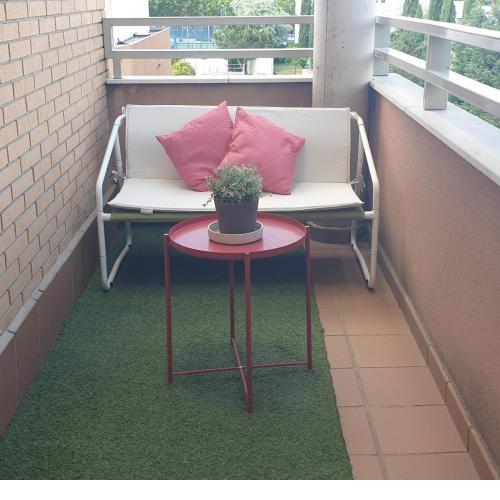 Apartamento muy luminoso en pinto