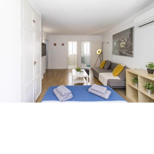 Apartamento muy luminoso y cómodo