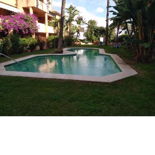 Apartamento muy tranquilo en Lomas de MarbellaClub