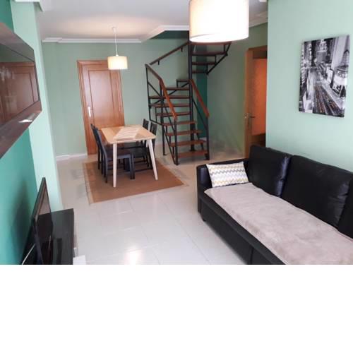 Apartamento Nafarruri
