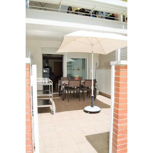 Apartamento Naiss Garden Family