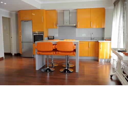 Apartamento Naranja