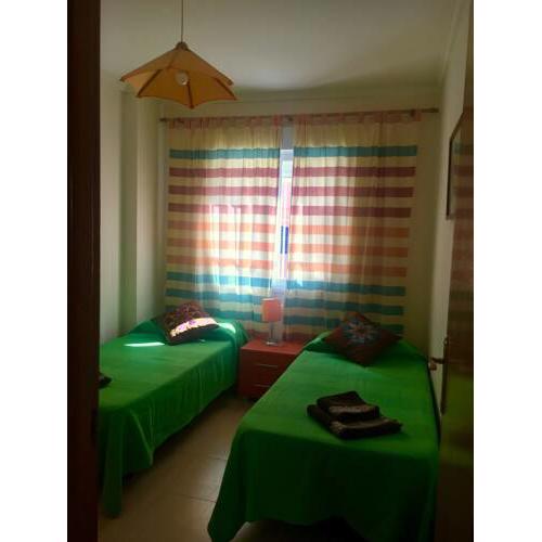 Apartamento Naranja