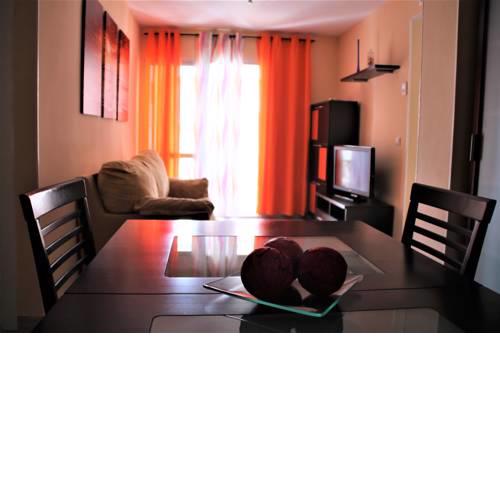 Apartamento Naranja