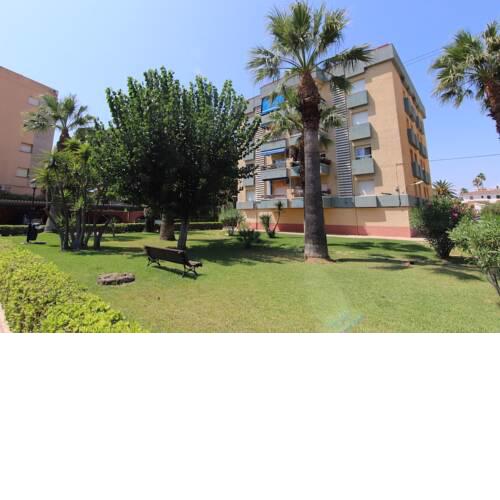 Apartamento Naranjos 1-a linea del mar