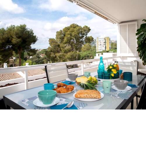 Apartamento nards, platja d'aro