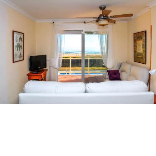 APARTAMENTO Nat EN PRIMER LINEA DE PLAYA