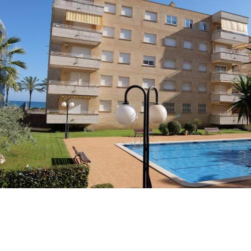 APARTAMENTO NATALIA 50 METROS DE PLAYA