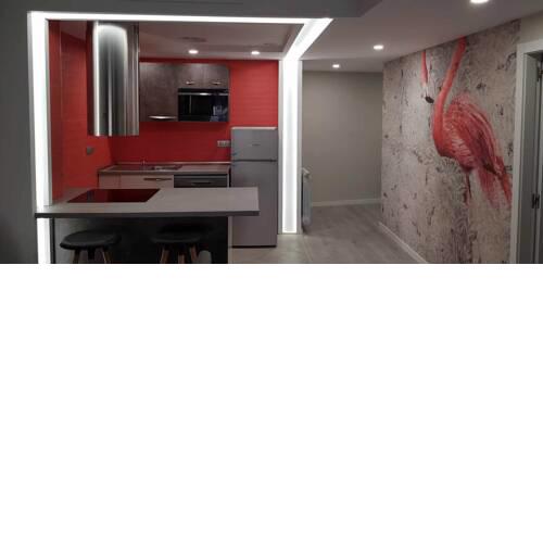 Apartamento NATURA Céntrico ascensor cocina WIFI