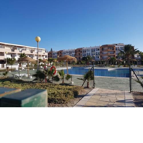 APARTAMENTO NATURISTA EN PRIMERA LÍNEA!
