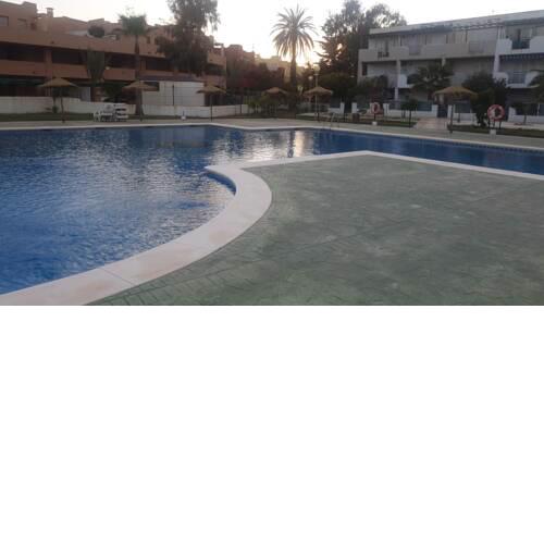 Apartamento naturista Vera Playa