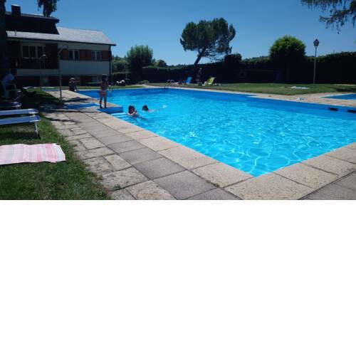 Apartamento navacerrada