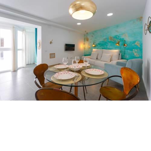 Apartamento NAZARÍ Plaza