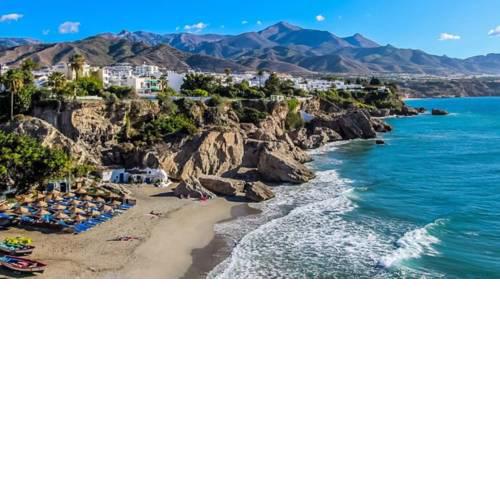 Apartamento Nerja Medina Torrecilla Beach