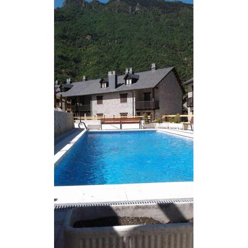 APARTAMENTO NEVADOS 2617