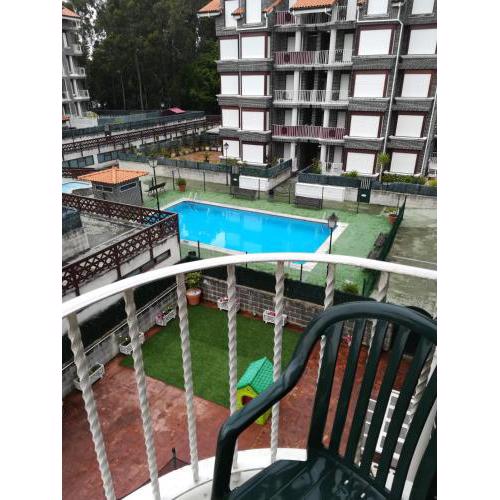 Apartamento Noja Beach