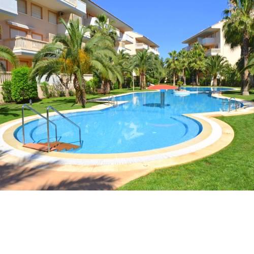 Apartamento Nou Fontana Javea