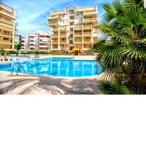 Apartamento Novelty I