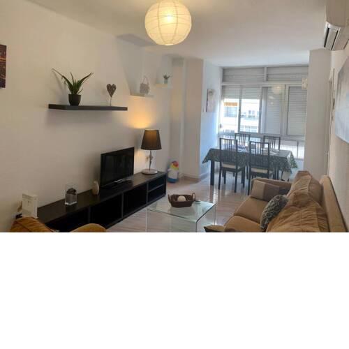 Apartamento Nueva Málaga
