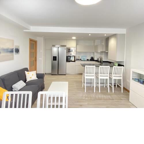 Apartamento nuevo, accesible y con piscina !!!