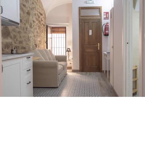 Apartamento nuevo Casco Antiguo AT Postigo 20