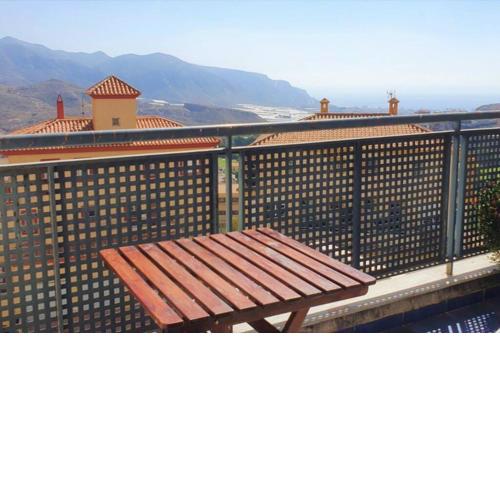 Apartamento nuevo con piscina en La Envía Golf