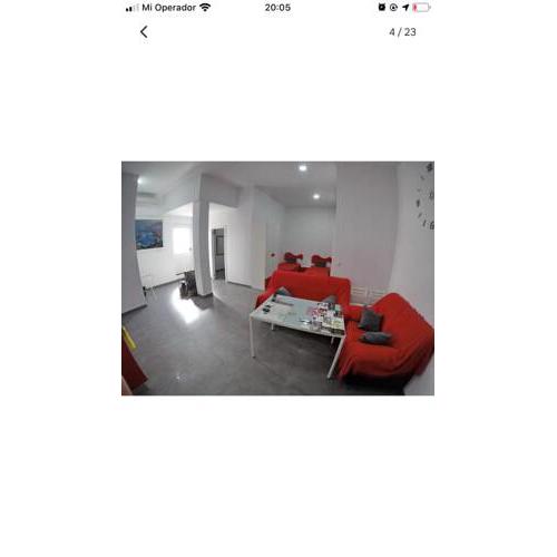 apartamento nuevo en albaicin