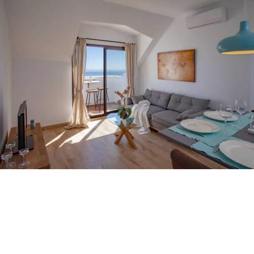 Apartamento NUEVO en Benalmadena Pueblo con vistas espectaculares