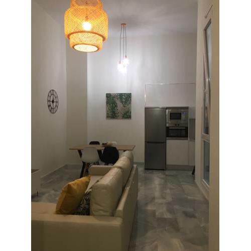 Apartamento nuevo en casa tipo palacio