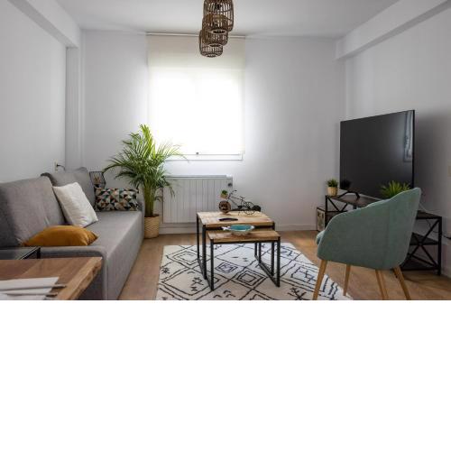 Apartamento nuevo en Cimadevilla, Casco Antiguo