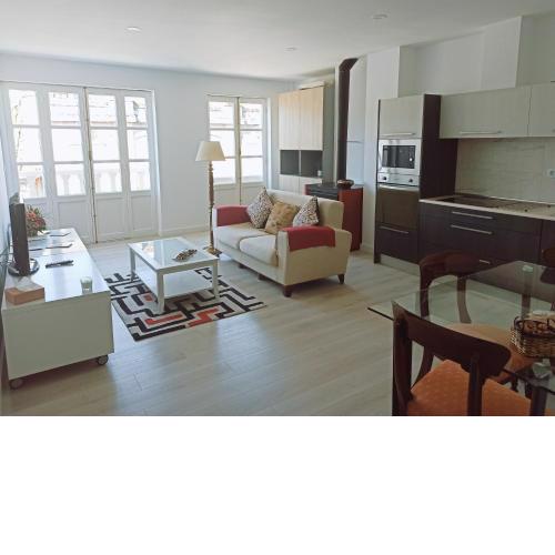 Apartamento nuevo en el centro, 2 habitaciones